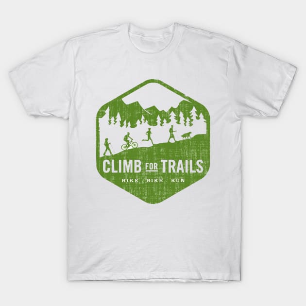 TRAIL T-Shirt by CLIPS